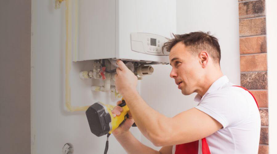 Professional Water heater repair in Sweet Water, AL